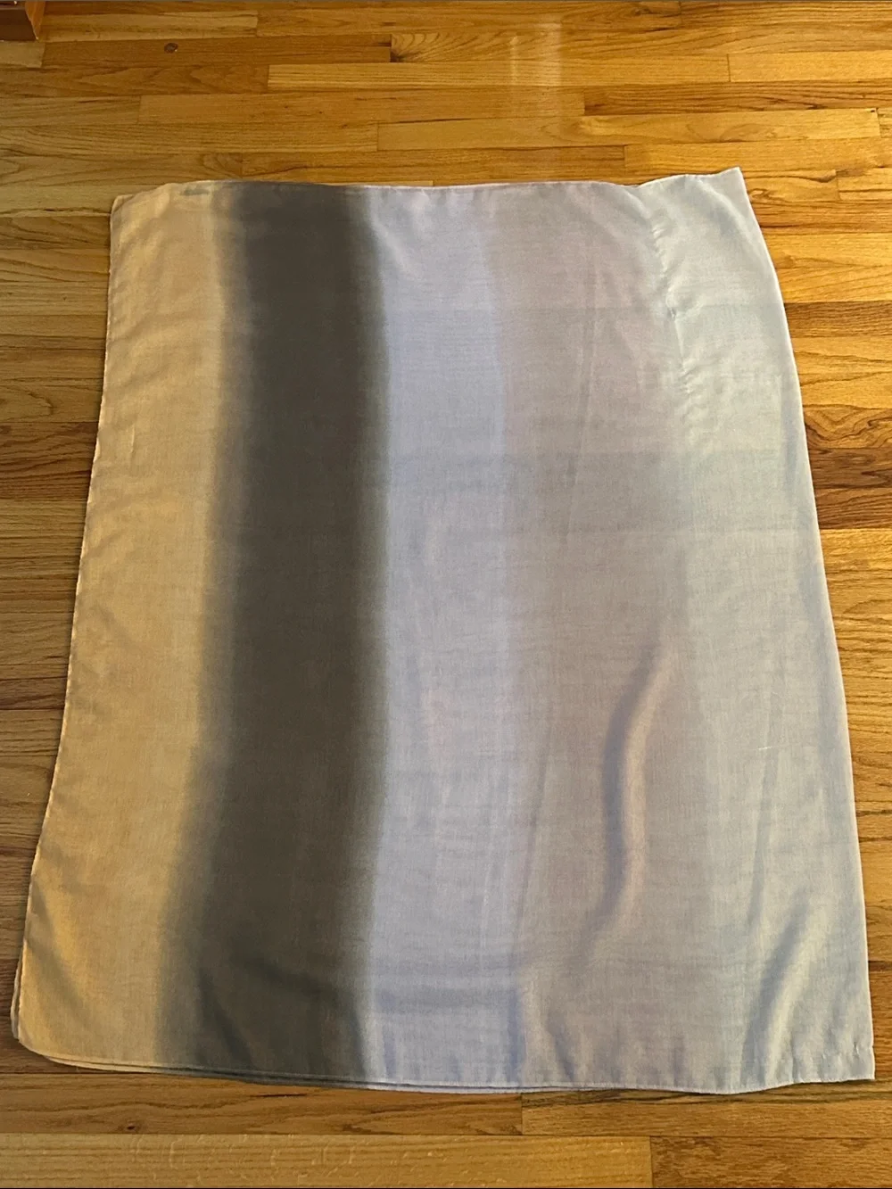 🌺 Oversized Rectangular Ombre Scarf / Wrap by Parfois